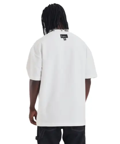 Camiseta MCD Box Fit Core Branco