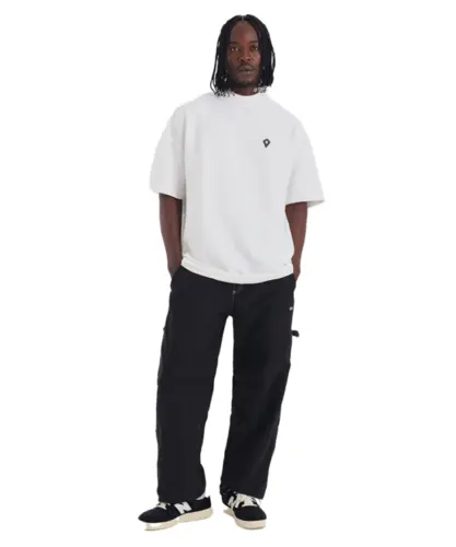 Camiseta MCD Box Fit Core Branco