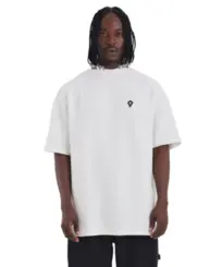 Camiseta MCD Box Fit Core Branco