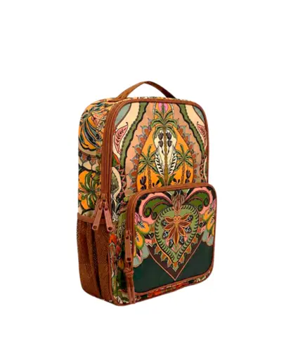 Mochila Farm Me Leva Esporte Odara