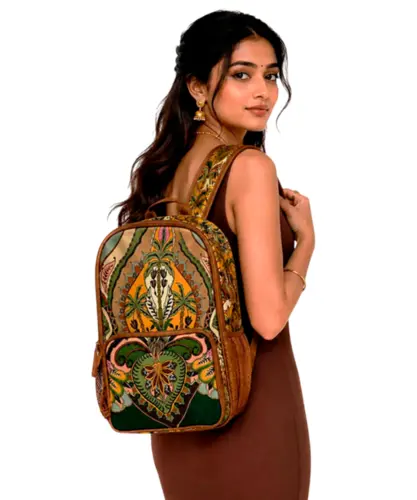 Mochila Farm Me Leva Esporte Odara