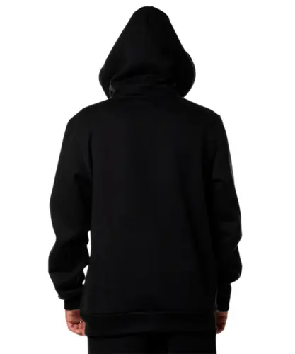 Moletom Quiksilver Aber Embroidery 280G Preto