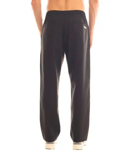 Calça Kayland Alfaiataria Linho Preto