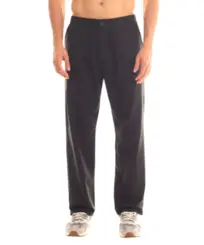 Calça Kayland Alfaiataria Linho Preto