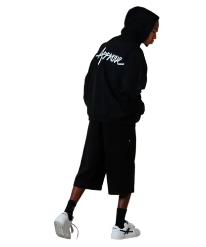 Jaqueta Approve Corta Vento Band Preto