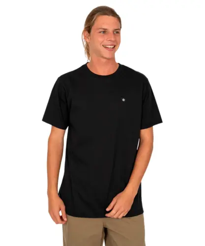 Camiseta Element Mini Transfer Preto