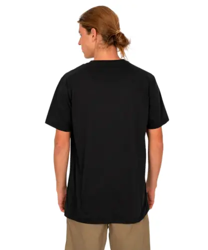 Camiseta Element Mini Transfer Preto