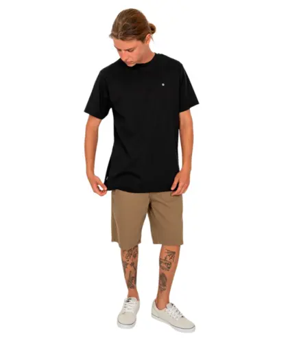 Camiseta Element Mini Transfer Preto