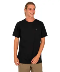Camiseta Element Mini Transfer Preto