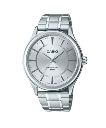 Relogio Casio Collect Prata