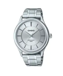 Relogio Casio Collect Prata