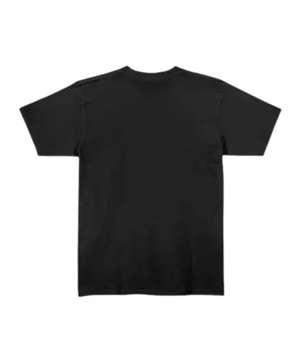 Camiseta Grizzly Mini Script Preto