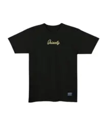 Camiseta Grizzly Mini Script Preto