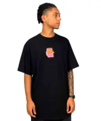 Camiseta Grizzly Bakers Dozen Black