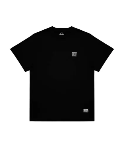 Camiseta Grizzly Saint Preto