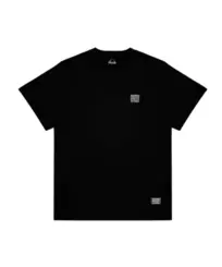 Camiseta Grizzly Saint Preto