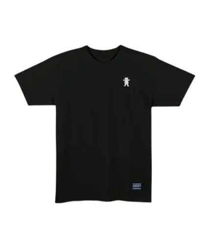Camiseta Grizzly Mini OG Bear Preto