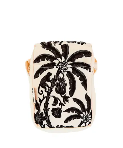 Bolsa Farm Fervo Guacanaste Off White