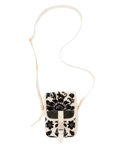 Bolsa Farm Fervo Guacanaste Off White