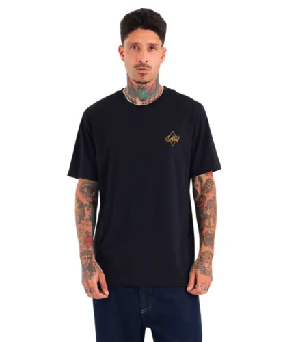 Camiseta MCD Aviamentação Sub Preto