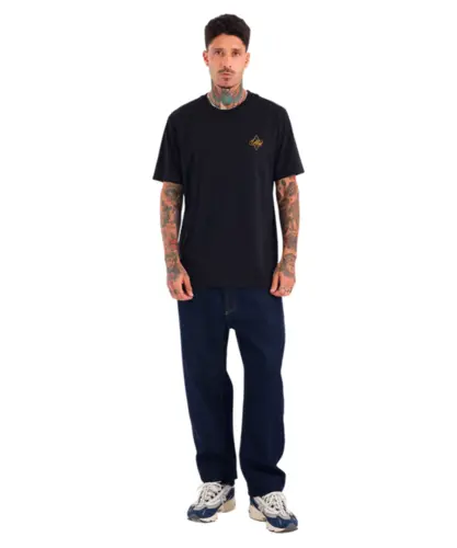 Camiseta MCD Aviamentação Sub Preto