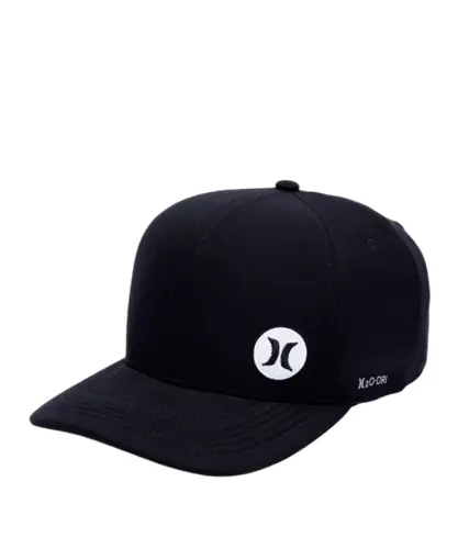 Boné Hurley Coin Preto