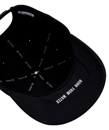 Boné Hurley Coin Preto