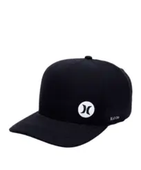 Boné Hurley Coin Preto