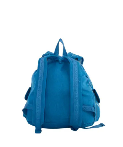 Bolsa Farm Pipoca Praia Aloha Carioca Azul Jeans