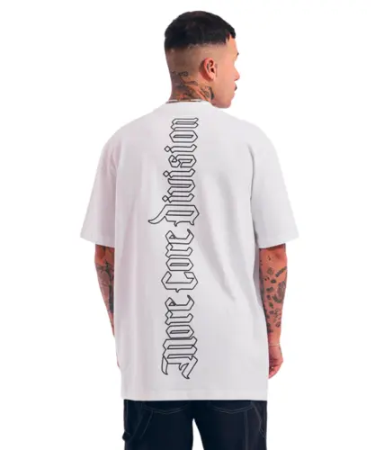 Camiseta MCD Caligrafiti Outline Branco