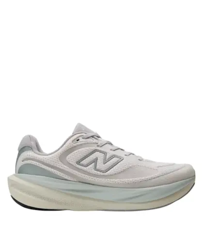 Tênis New Balance Infinion 1080 Cinza Claro Prata