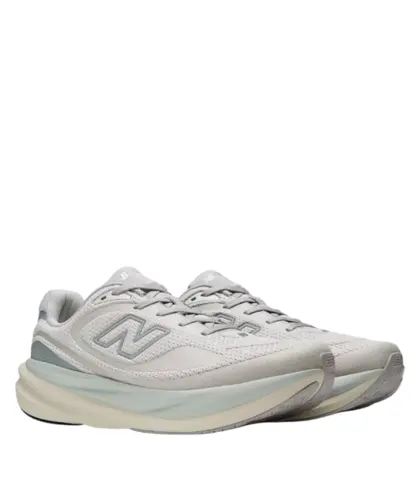 Tênis New Balance Infinion 1080 Cinza Claro Prata