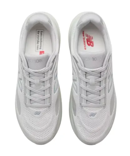 Tênis New Balance Infinion 1080 Cinza Claro Prata