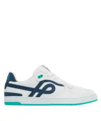 Tênis OUS Bets Imperial Branco Furta Cor Azul
