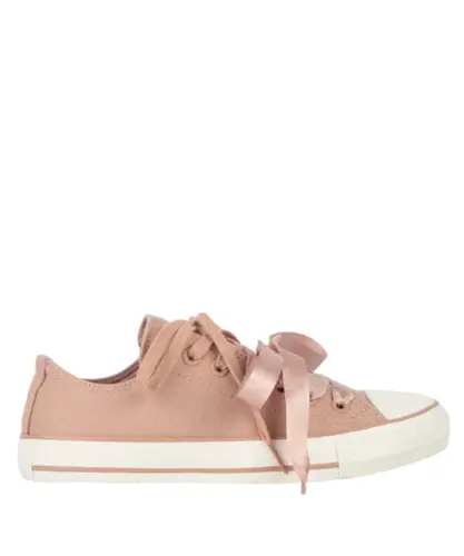 Tênis Converse Chuck Taylor All Star Café com Leite Amendoa