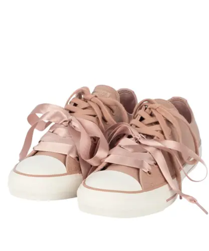 Tênis Converse Chuck Taylor All Star Café com Leite Amendoa