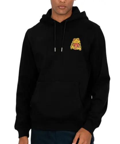 Moletom Element Timber The Frog Preto