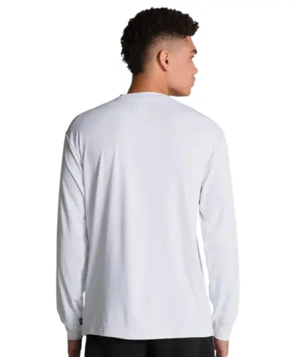 Camiseta Vans Surf Shirt LS White
