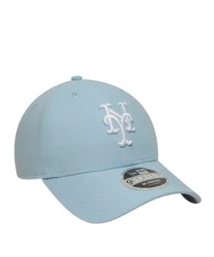 Boné New Era 9FORTY Linen Manchester City Azul