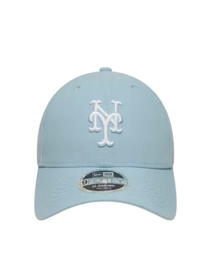 Boné New Era 9FORTY Linen Manchester City Azul