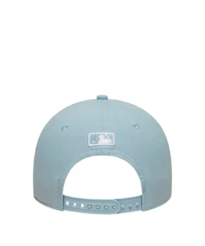 Boné New Era 9FORTY Linen Manchester City Azul