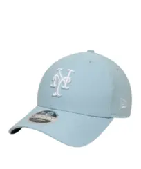 Boné New Era 9FORTY Linen Manchester City Azul