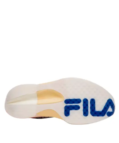 Tênis Fila Speedrocker Skyfoam Branco Preto Goiaba