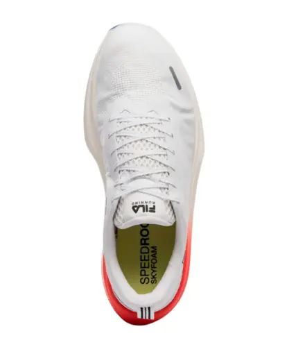 Tênis Fila Speedrocker Skyfoam Branco Preto Goiaba