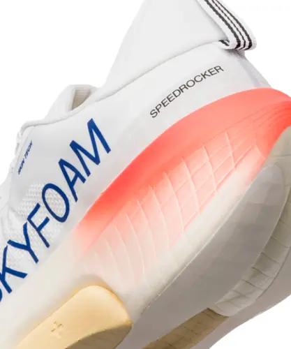 Tênis Fila Speedrocker Skyfoam Branco Preto Goiaba