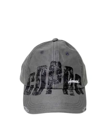 Boné Approve Dad Hat Approve x Copag Cinza
