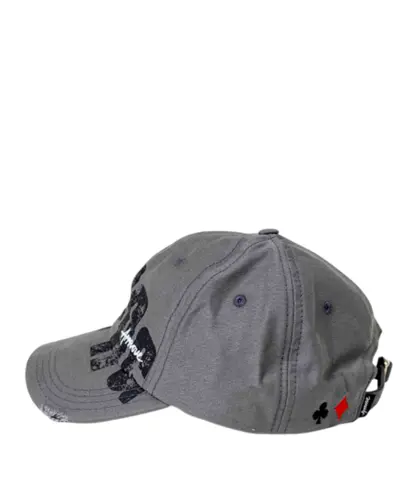 Boné Approve Dad Hat Approve x Copag Cinza
