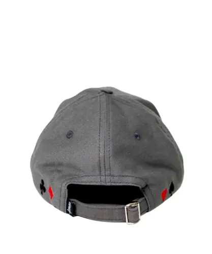 Boné Approve Dad Hat Approve x Copag Cinza