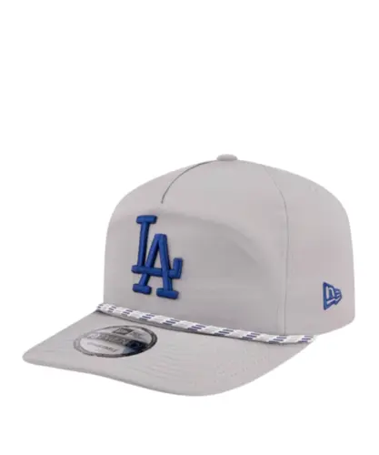 Boné New Era 9FORTY Los Angeles Dodgers Cinza