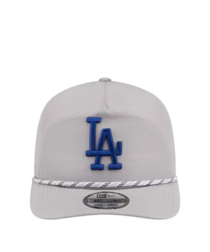Boné New Era 9FORTY Los Angeles Dodgers Cinza
